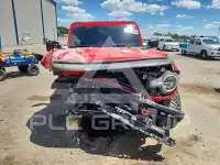 2023 Ford BRONCO фото