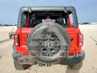 2023 Ford BRONCO фото