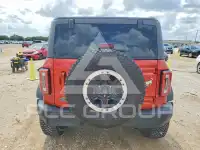 2023 Ford BRONCO photo