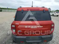 2023 Ford BRONCO фото