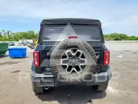 2023 Ford BRONCO фото