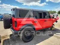 2023 Ford BRONCO фото