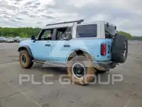 2023 Ford BRONCO фото