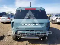 2023 Ford BRONCO фото