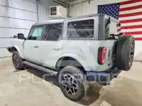 2023 Ford BRONCO фото