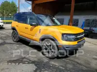 2023 Ford BRONCO photo