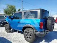 2023 Ford BRONCO фото