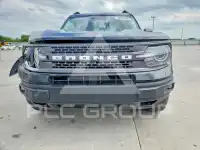 2023 Ford BRONCO фото