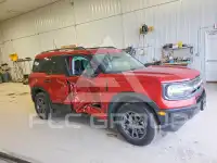 2023 Ford BRONCO фото