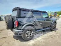 2023 Ford BRONCO фото