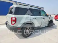 2023 Ford BRONCO фото