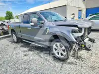 2023 Ford F-150 фото