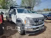 2023 Ford F-450 фото