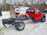 2023 Ford F-550 фото