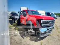 2023 Ford F-550 фото