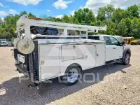 2023 Ford F-550 фото