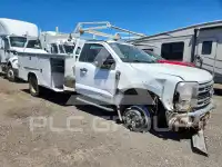 2023 Ford F-550 фото