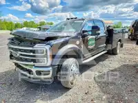 2023 Ford F-550 фото