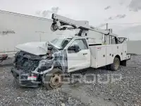 2023 Ford F-550 фото