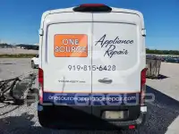 2023 Ford TRANSIT фото