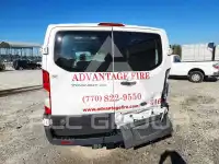 2023 Ford TRANSIT фото
