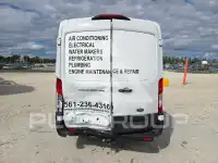 2023 Ford TRANSIT photo