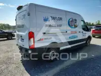 2023 Ford TRANSIT фото