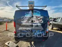 2023 Ford TRANSIT фото