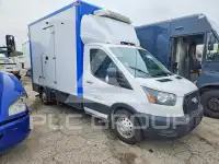2023 Ford TRANSIT фото