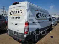 2023 Ford TRANSIT фото