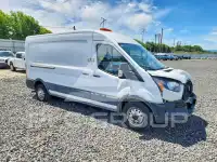 2023 Ford TRANSIT фото