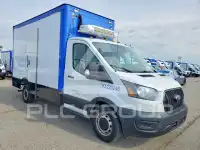 2023 Ford TRANSIT фото