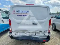 2023 Ford TRANSIT фото