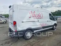 2023 Ford TRANSIT фото