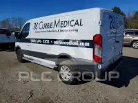 2023 Ford TRANSIT фото