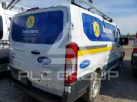 2023 Ford TRANSIT фото