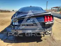 2023 Ford MUSTANG фото