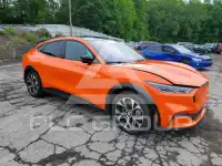 2023 Ford MUSTANG фото