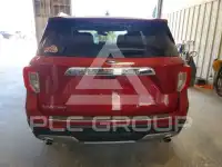 2023 Ford EXPLORER фото