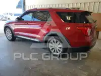 2023 Ford EXPLORER фото