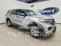 2023 Ford EXPLORER фото