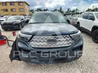 2023 Ford EXPLORER фото