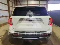 2023 Ford EXPLORER фото