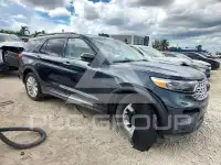 2023 Ford EXPLORER фото