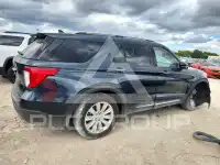2023 Ford EXPLORER фото