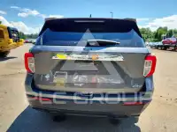 2023 Ford EXPLORER фото