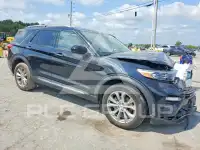 2023 Ford EXPLORER фото