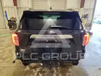 2023 Ford EXPLORER фото