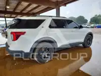 2023 Ford EXPLORER фото