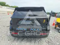 2023 Ford EXPLORER фото